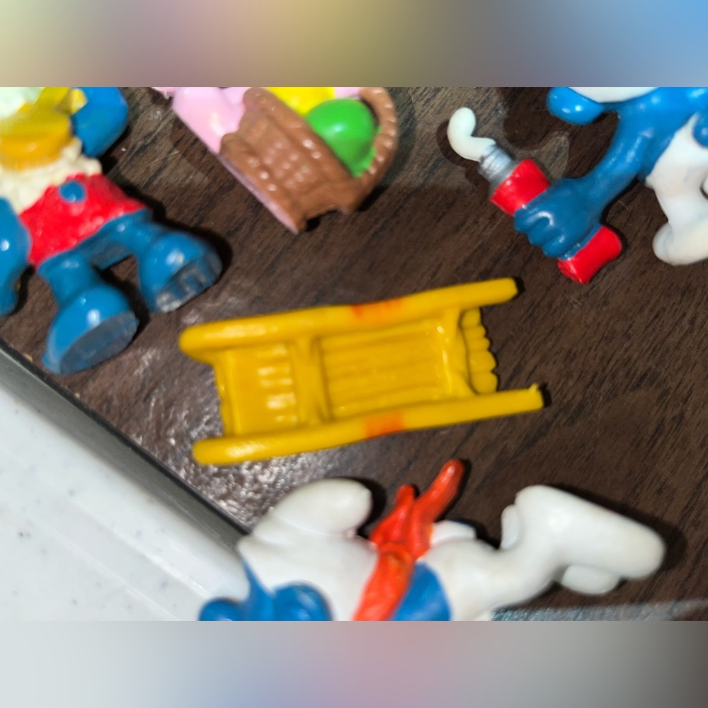 SMURFS 1979/1982 - Picture 2 of 11